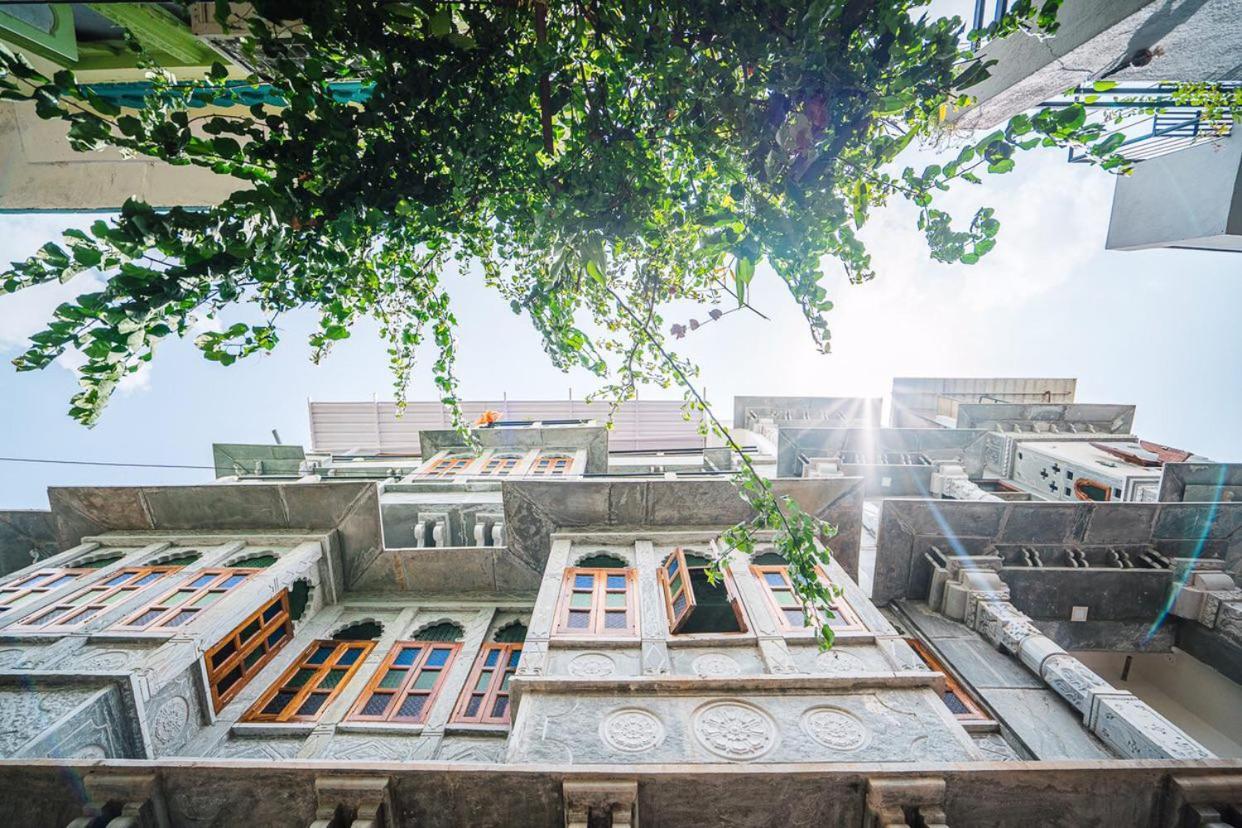 Lassi Guest House أُودايبور المظهر الخارجي الصورة
