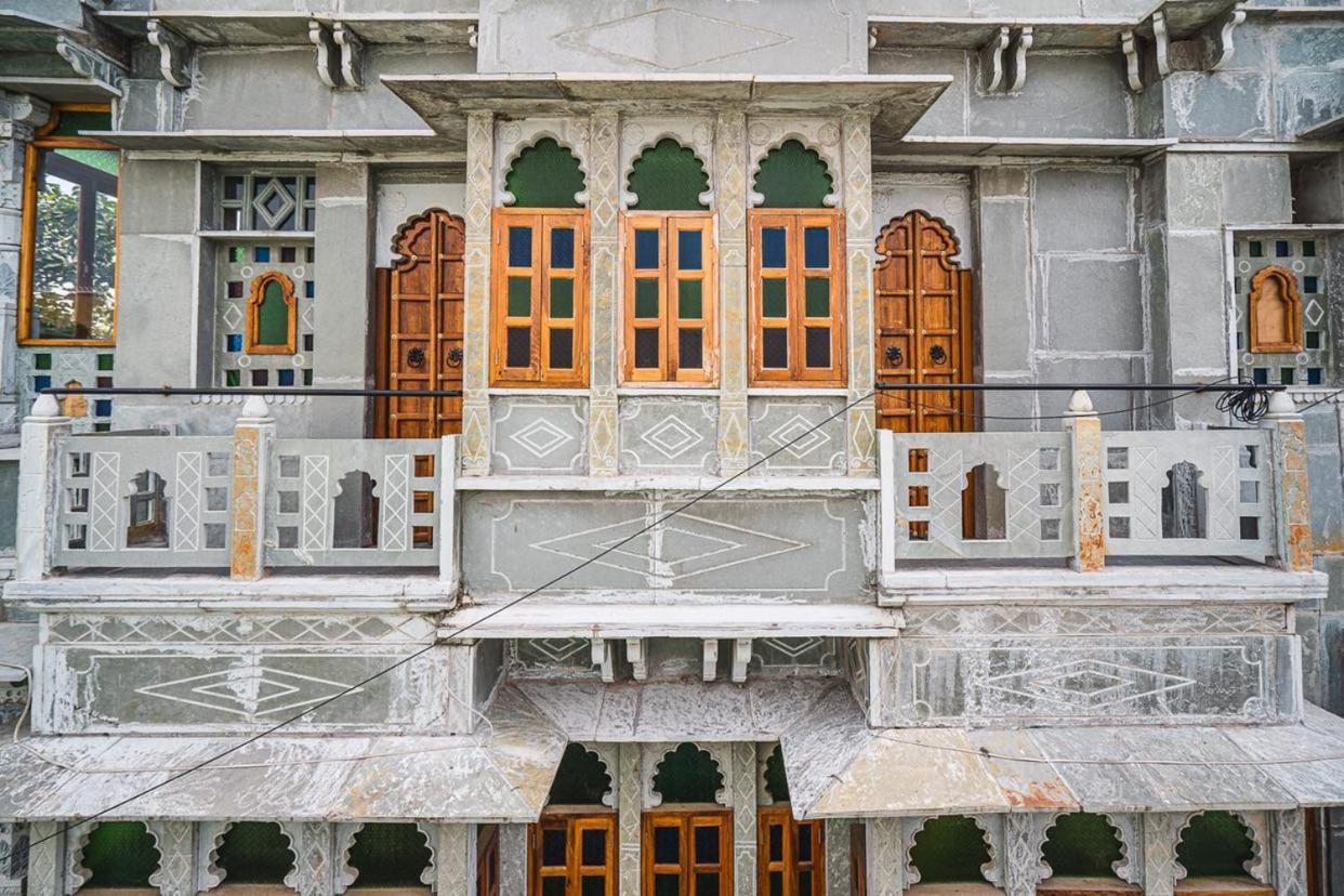 Lassi Guest House أُودايبور المظهر الخارجي الصورة