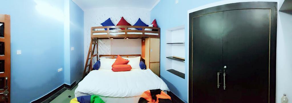 Lassi Guest House أُودايبور المظهر الخارجي الصورة